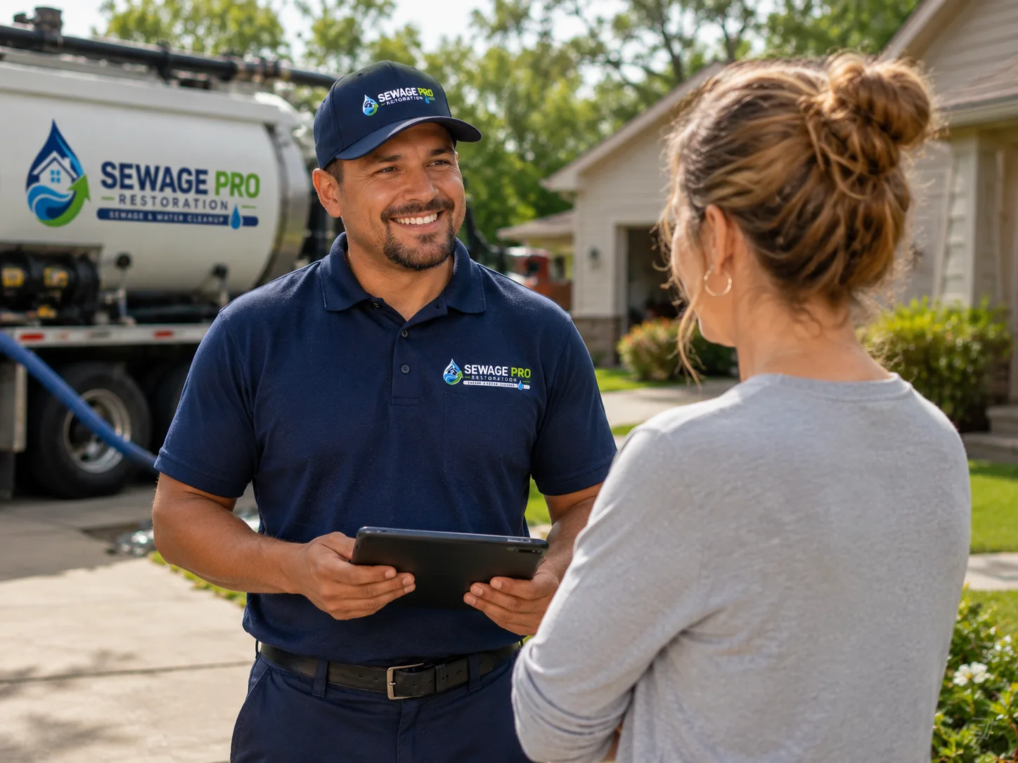 Sewage Cleanup Services Lockbourne, OH FAQs